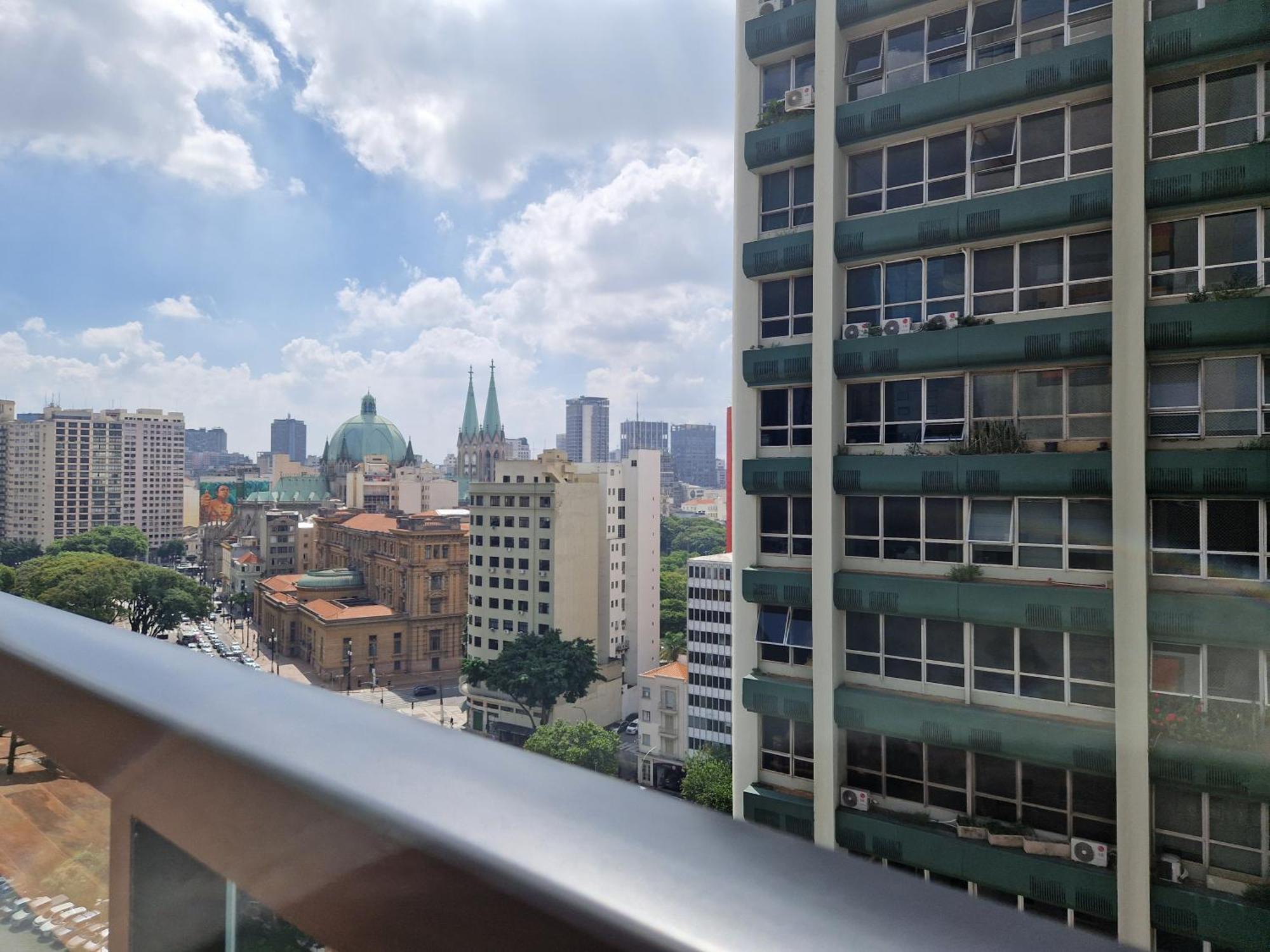 Apartamento Bairro Da Liberdade Metro, Tj, Joao Mendes, Bairro Japones, 25 *
