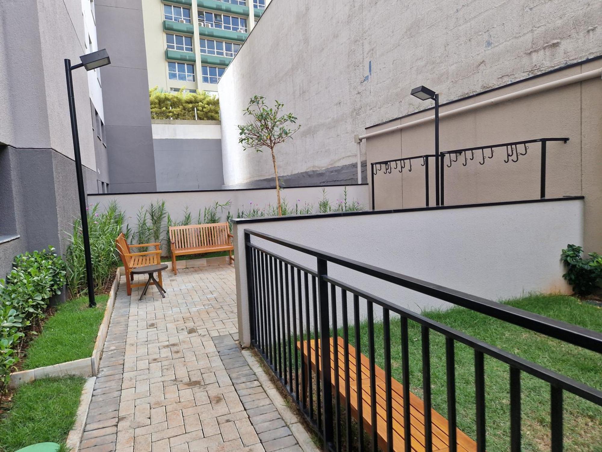 Apartamento Bairro Da Liberdade Metro, Tj, Joao Mendes, Bairro Japones, 25